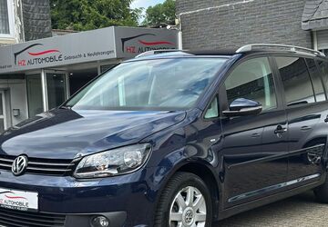 VW Touran 78.000 km 11.490 &euro; Velbert 42551