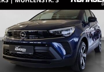 Opel Crossland (X) 15.888 km 20.390 &euro; Duisburg 47059