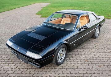 Ferrari 412 63.800 km 89.500 &euro; Langenfeld 40764