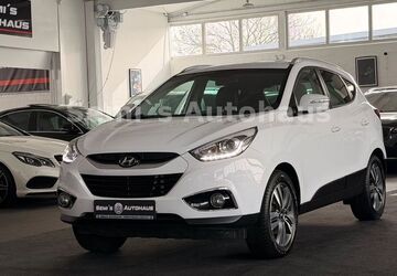 Hyundai ix35 133.855 km 11.999 &euro; Mönchengladbach 41238