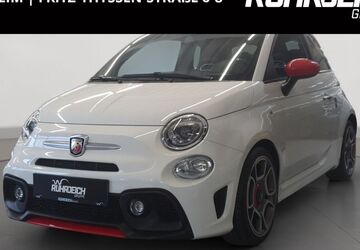 Abarth 500 24.498 km 16.490 &euro; Mülheim an der Ruhr 45475