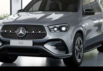 Mercedes-Benz GLE 350 9.900 km 96.990 &euro; Düsseldorf 40470