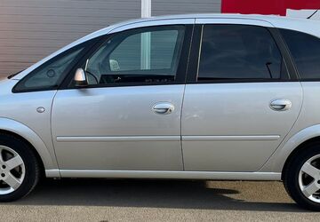 Opel Meriva 83.000 km 3.400 &euro; Düsseldorf 40476