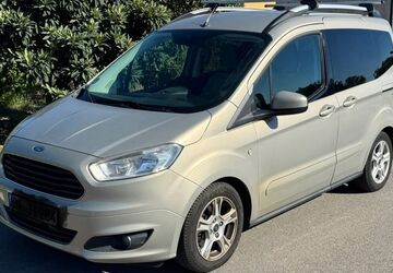 Ford Tourneo Courier 152.000 km 6.900 &euro; Grevenbroich 41515