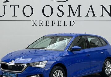 Skoda Scala 122.380 km 12.950 &euro; Krefeld 47805