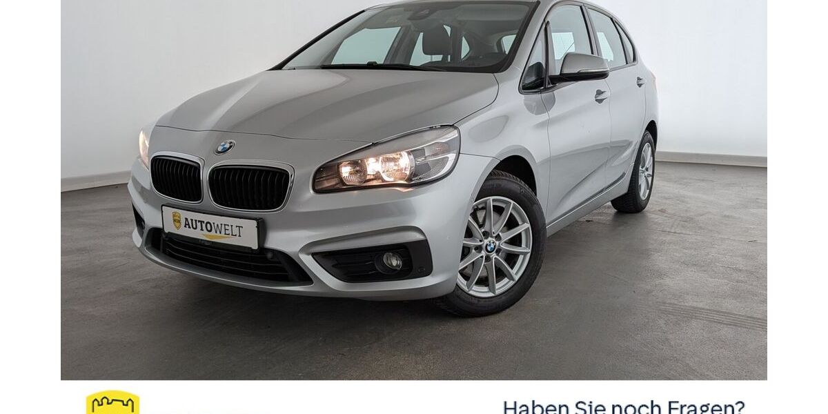 BMW 220 Active Tourer 95.550 km 15.760 &euro; Düsseldorf 40599