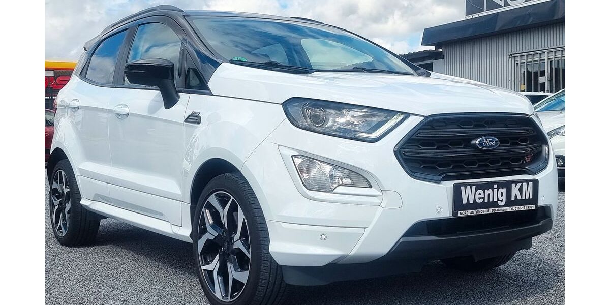 Ford EcoSport 64.705 km 13.250 &euro; Duisburg 47178