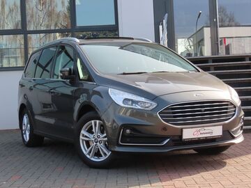 Gebrauchte Ford Galaxy