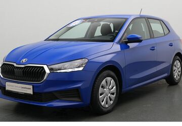 Skoda Fabia 37.980 km 12.980 &euro; Leverkusen 51379