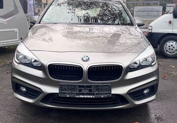 BMW 220 Active Tourer 99.500 km 9.980 &euro; Duisburg 47249
