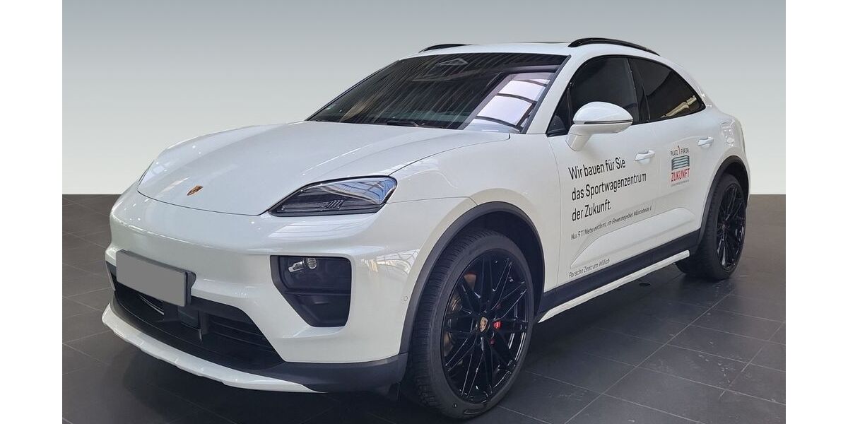 Porsche Macan 14.900 km 104.900 &euro; Willich 47877