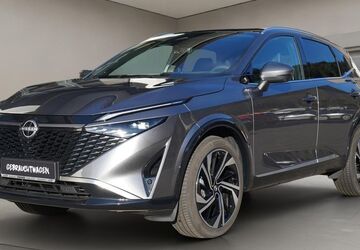 Nissan Qashqai 10.856 km 29.950 &euro; Neuss 41460