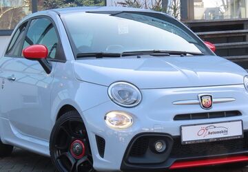 Abarth 595 43.180 km 20.900 &euro; Neuss 41469