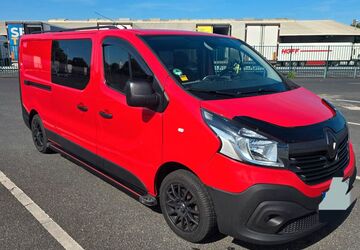 Renault Trafic 26.500 km 12.000 &euro; Krefeld 47805