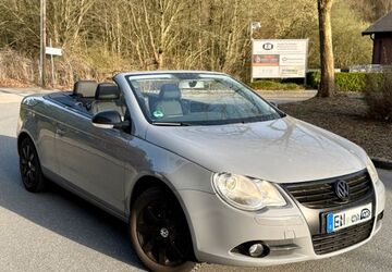VW Eos 35.050 km 7.799 &euro; Velbert 42551