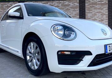 VW Beetle 40.679 km 19.999 &euro; Krefeld 47829