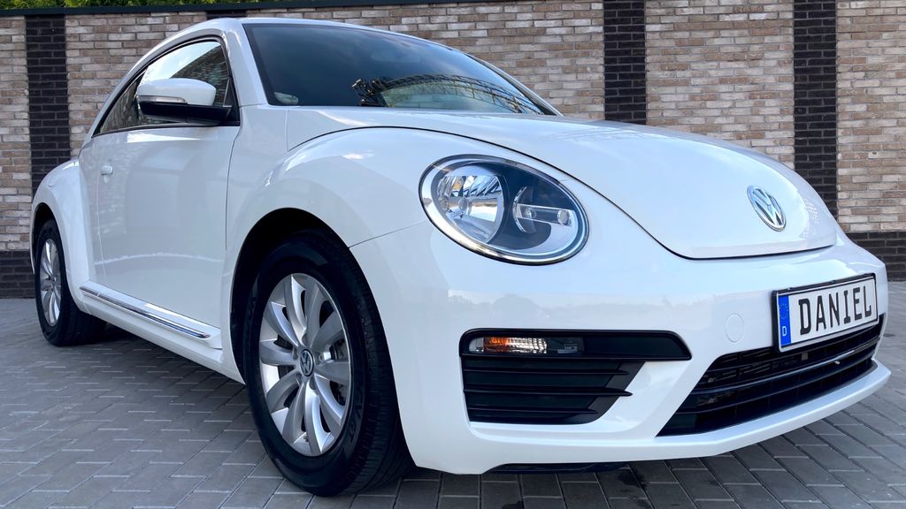 VW Beetle 40.679 km 19.999 &euro; Krefeld 47829