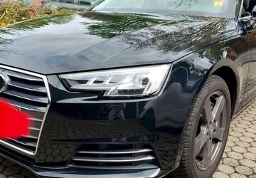 Audi A4 177.000 km 17.300 &euro; Düsseldorf 40221