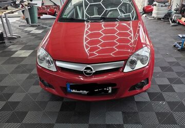 Opel Tigra 231.000 km 1.850 &euro; Wuppertal 42285