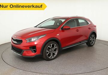 Kia XCeed 53.090 km 15.860 &euro; Düsseldorf 40599
