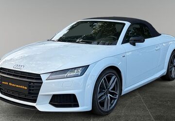 Audi TT 48.695 km 23.150 &euro; Düsseldorf 40599