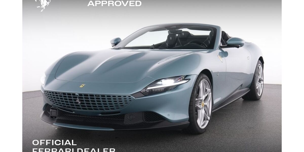 Ferrari Roma 3.760 km 259.885 &euro; Meerbusch 40667