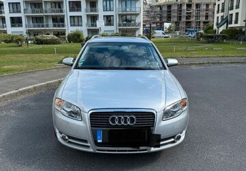 Audi A4 192.000 km 4.700 &euro; Düsseldorf 40235