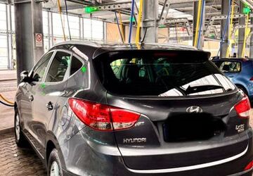 Hyundai ix35 201.000 km 6.900 &euro; Krefeld 47803