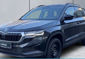 Skoda Karoq 5.000 km 40.699 &euro; Moenchengladbach 41063