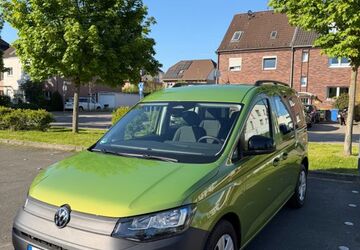 VW Caddy 1.960 km 35.000 &euro; Düsseldorf 40474