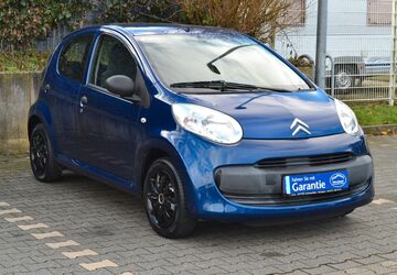 Citroen C1 124.000 km 2.490 &euro; Solingen 42659