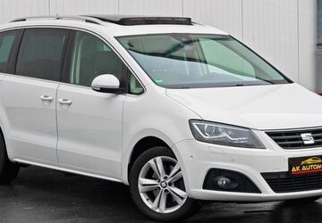 Seat Alhambra 135.000 km 19.890 &euro; Neuss 41469