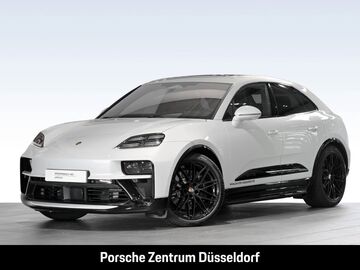Gebrauchte Porsche Macan