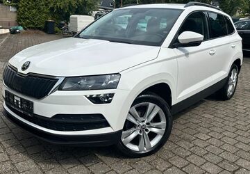 Skoda Karoq 132.575 km 15.990 &euro; Düsseldorf 40597