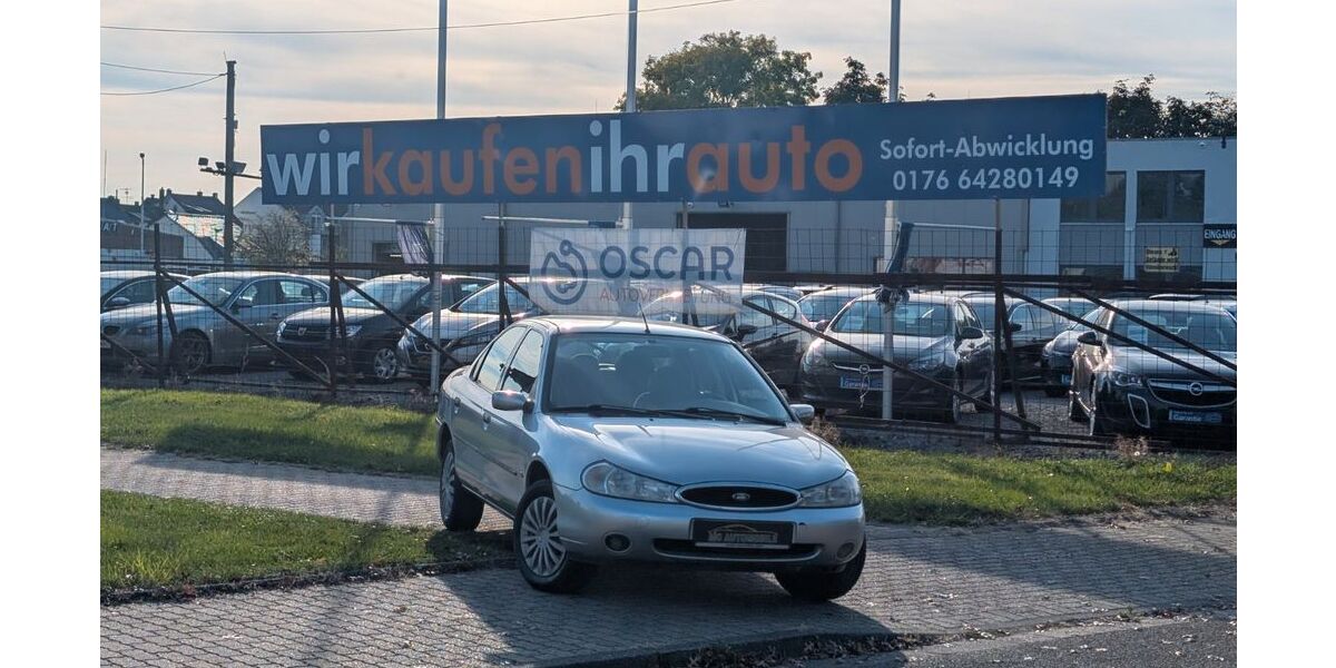 Ford Mondeo 127.000 km 1.699 &euro; Kempen 47906