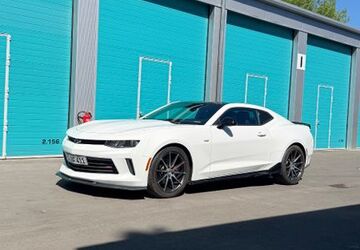 Chevrolet Camaro 110.000 km 20.900 &euro; Düsseldorf 40223