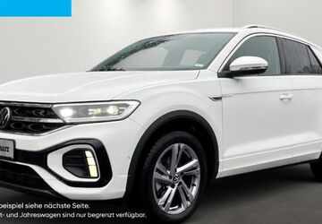 VW T-Roc 18.561 km 25.250 &euro; Solingen 42651
