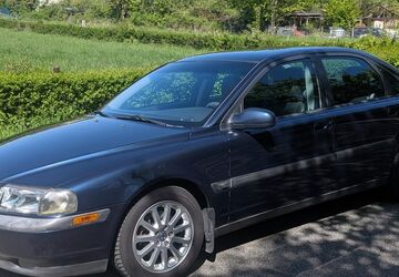 Volvo S80 203.854 km 2.700 &euro; Duisburg 47239