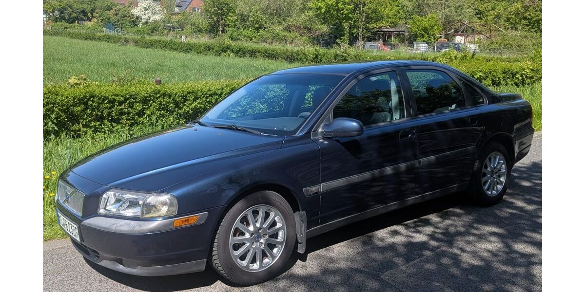 Volvo S80 203.854 km 2.700 &euro; Duisburg 47239