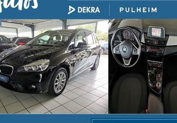 BMW 216 Gran Tourer 93.500 km 13.398 &euro; Pulheim 50259