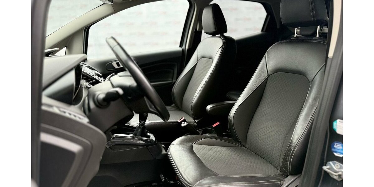 Ford EcoSport Titanium / Leder / Keyless Go / Klima 144.000 km 7.590 &euro; Mönchengladbach 41066