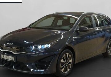 Kia ceed Sportswagon 17.800 km 21.450 &euro; Leverkusen 51381
