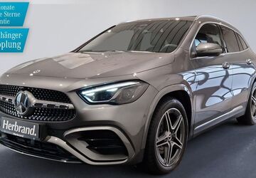 Mercedes-Benz GLA 200 20.729 km 40.480 &euro; Mönchengladbach 41063