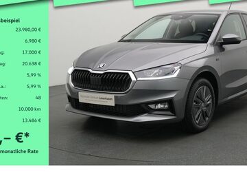 Skoda Fabia 1.009 km 23.480 &euro; Leverkusen 51379