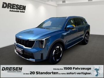 Gebrauchte Kia Sorento