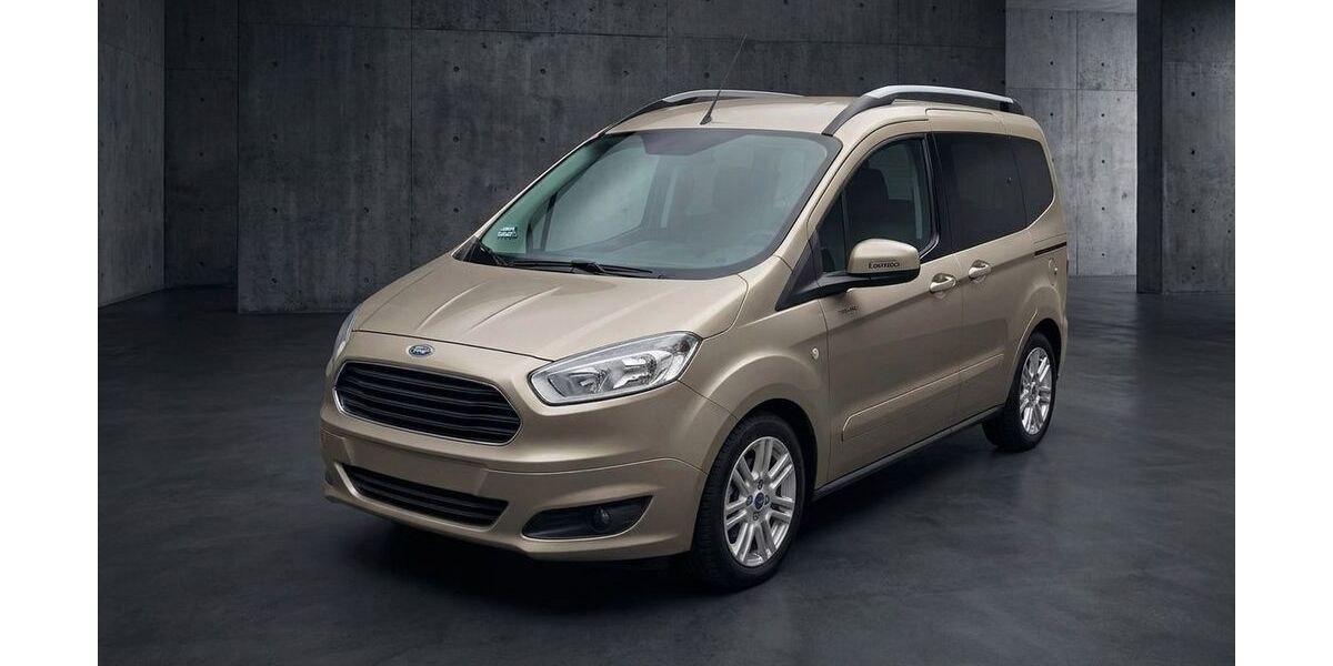 Ford Tourneo Courier 131.800 km 5.950 &euro; Dormagen 41542