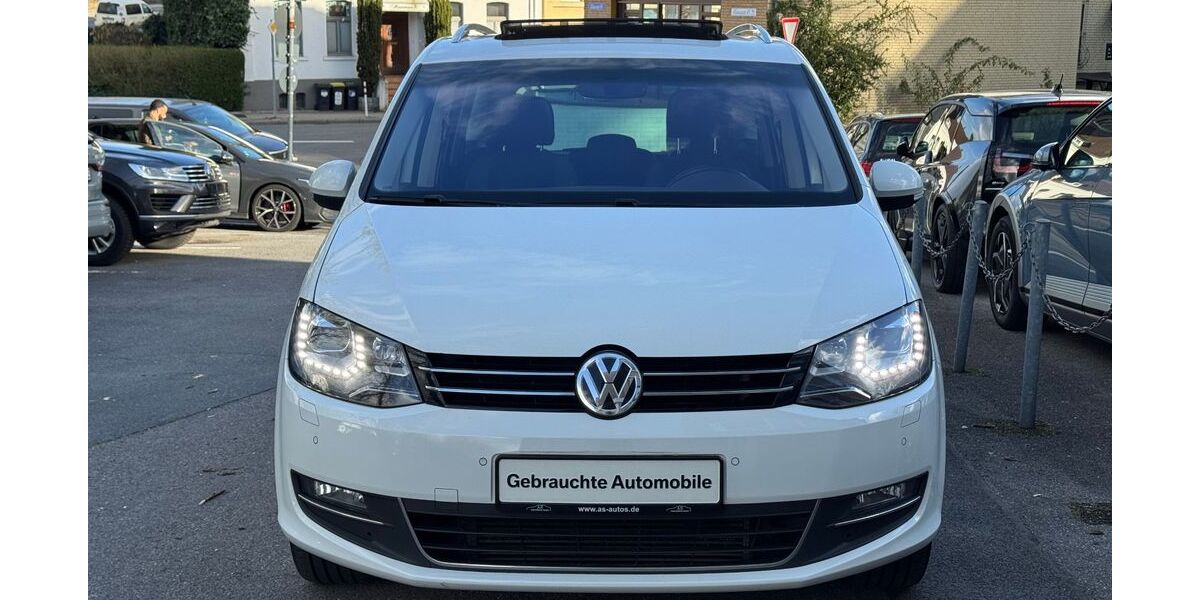 VW Sharan 262.900 km 13.690 &euro; Mülheim an der Ruhr 45478