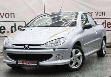 Peugeot 206 176.000 km 2.450 &euro; Mönchengladbach 41066
