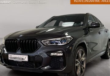 BMW X6 M50 62.915 km 52.999 &euro; Düsseldorf 40237