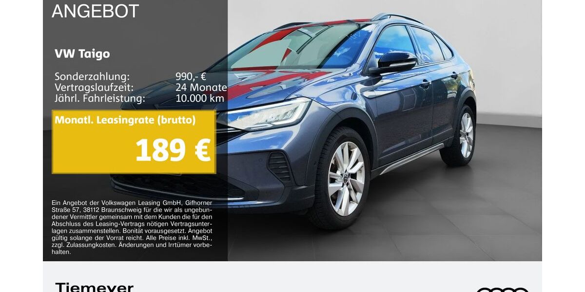 VW Taigo 28.116 km 22.290 &euro; Remscheid 42897